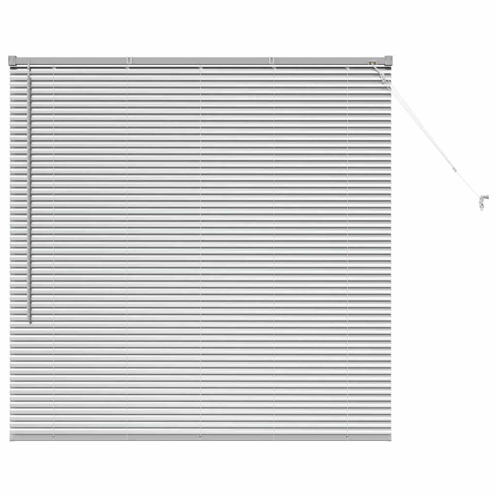 Veneziana Vidaxx argento 130 x 125 cm alluminio