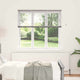 Veneziana Vidaxx argento 130 x 145 cm alluminio