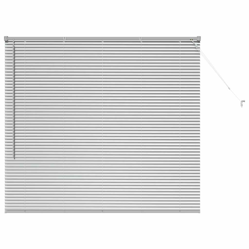 Veneziana Vidaxx argento 130 x 145 cm alluminio