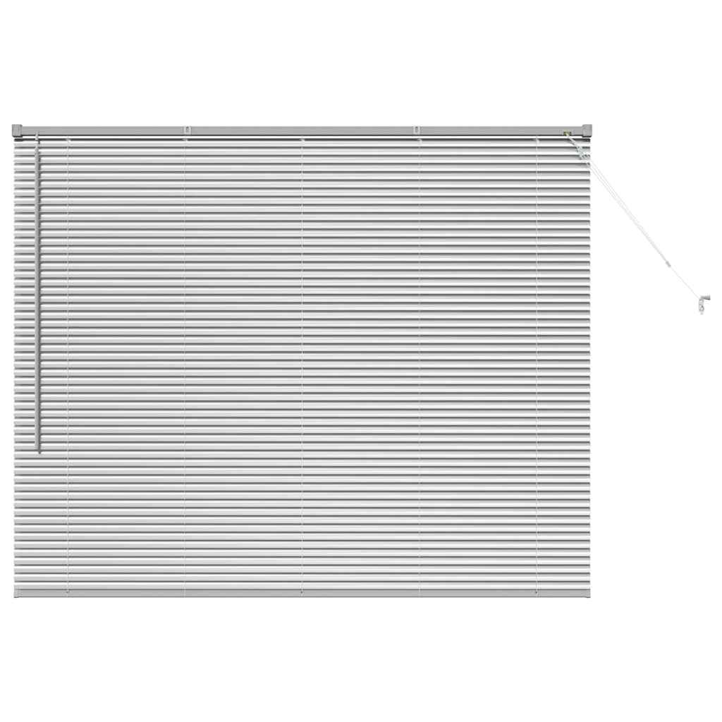 Veneziana Vidaxx argento 130 x 155 cm alluminio