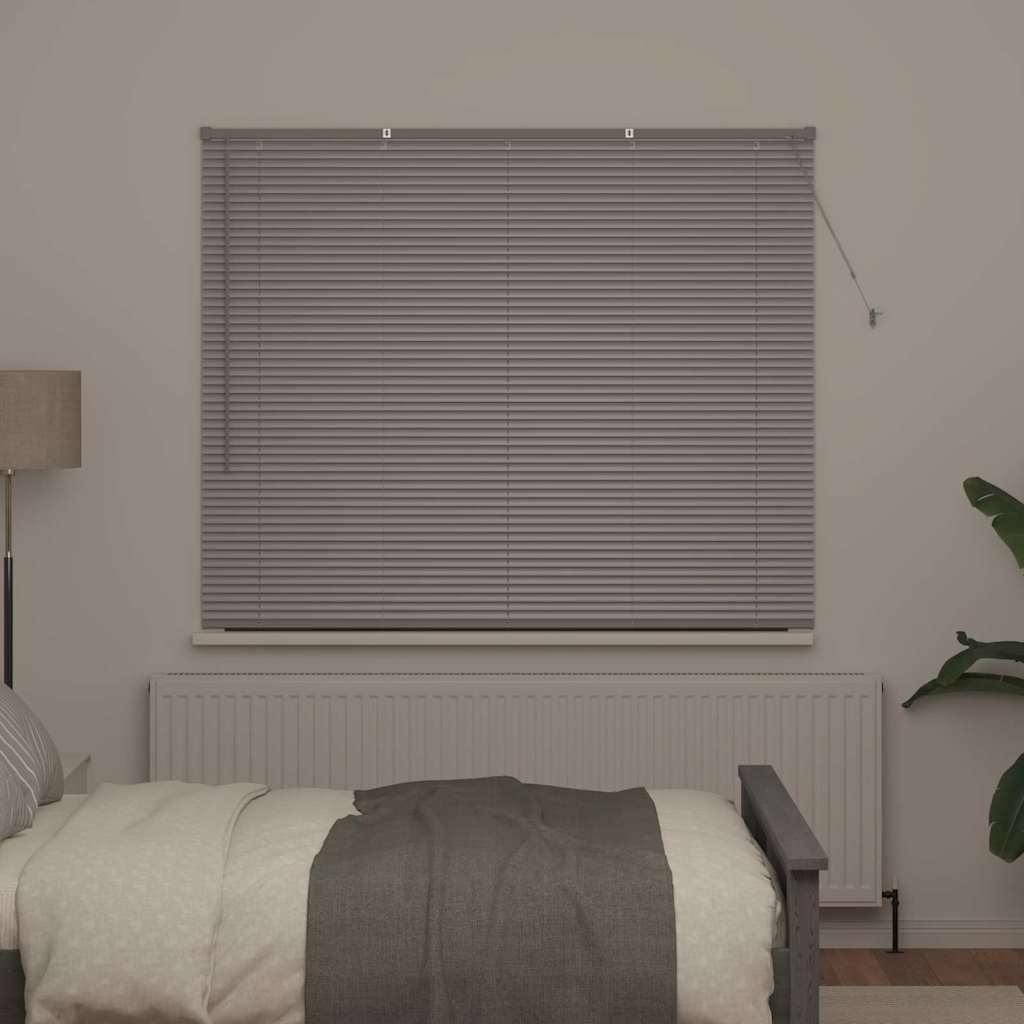 Veneziana Vidaxx argento 130 x 160 cm alluminio