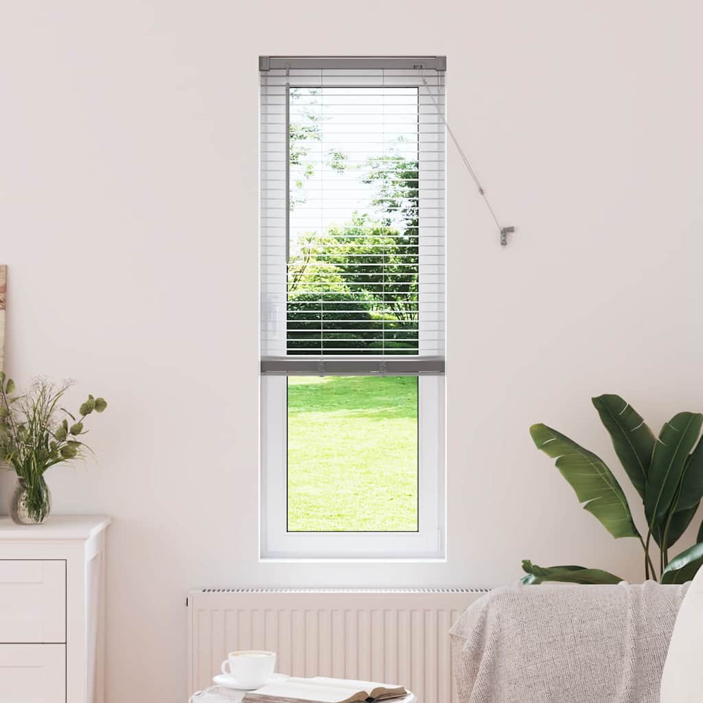 Veneziana Vidaxx argento 175 x 40 cm alluminio