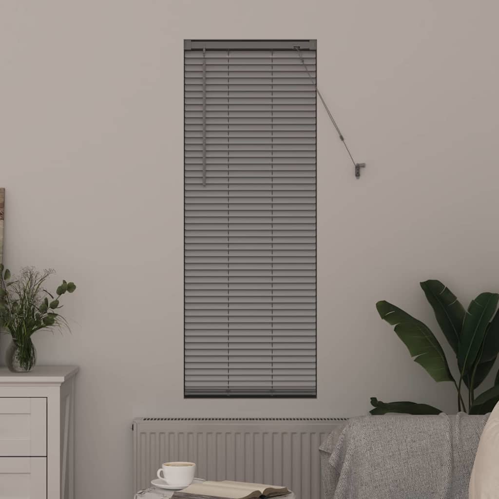 Veneziana Vidaxx argento 175 x 40 cm alluminio