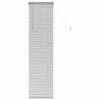 Vidaxx persianas venecianas plata 175 x 40 cm aluminio