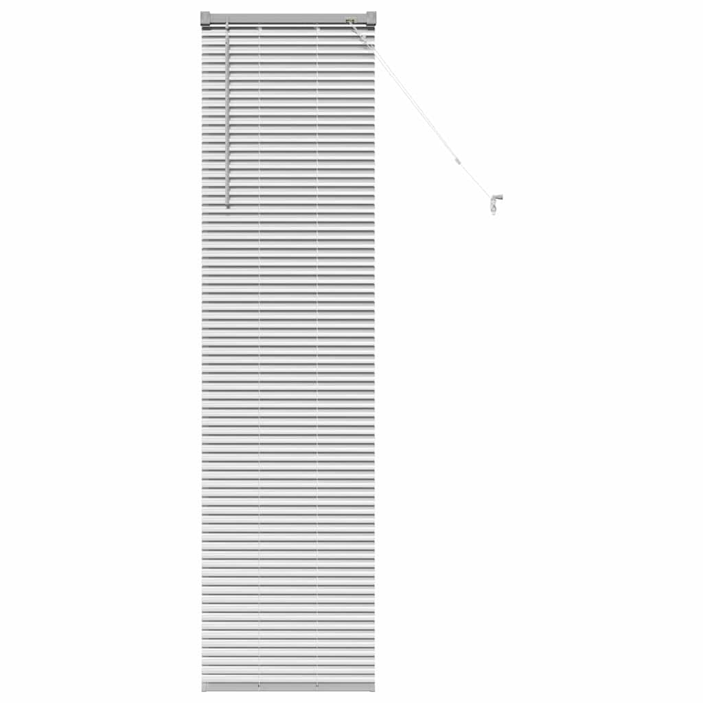Veneziana Vidaxx argento 175 x 50 cm alluminio
