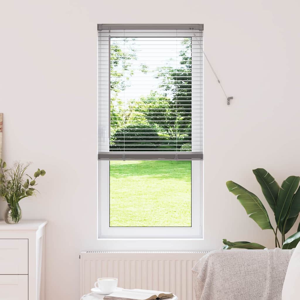 Veneziana Vidaxx argento 175 x 60 cm alluminio