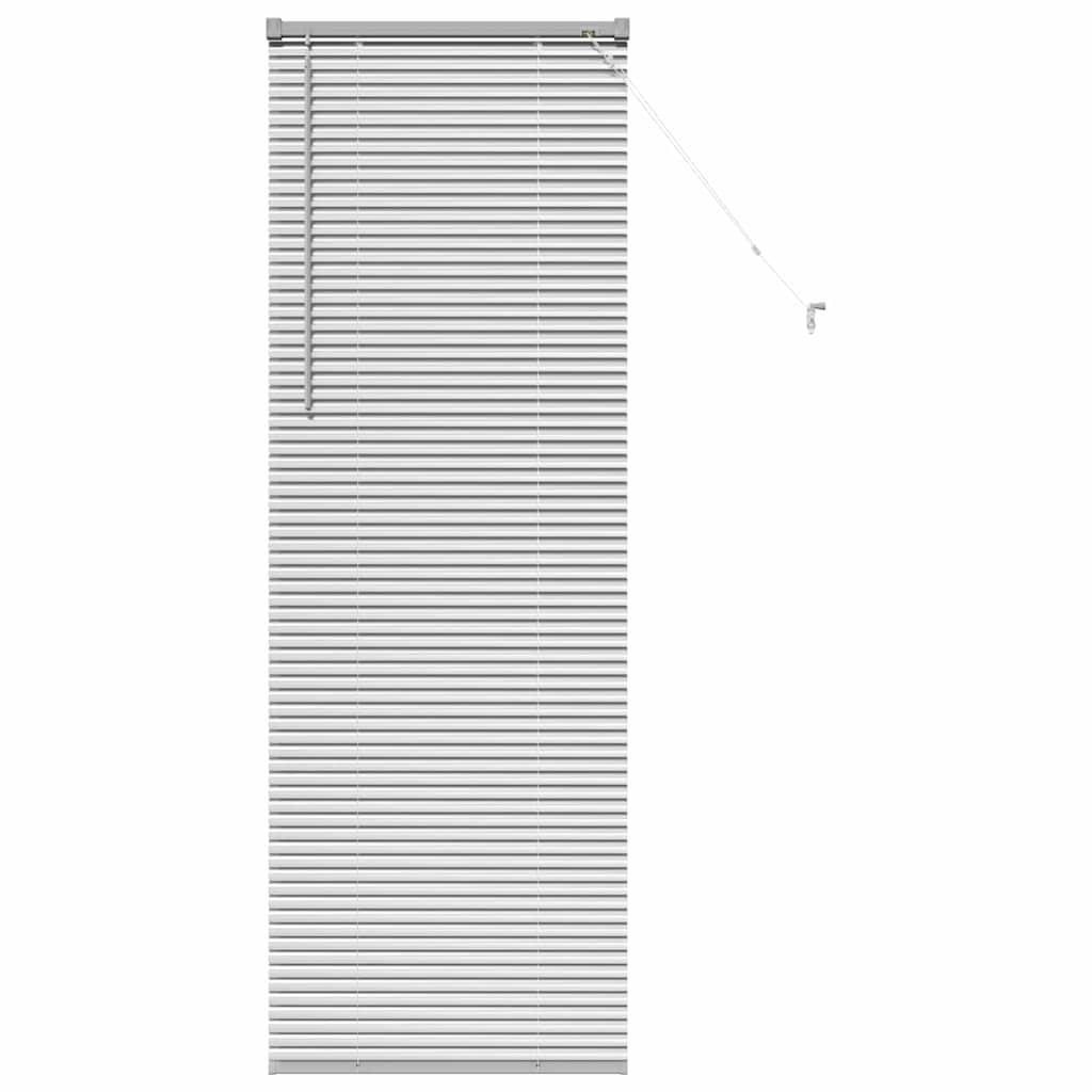 Veneziana Vidaxx argento 175 x 60 cm alluminio
