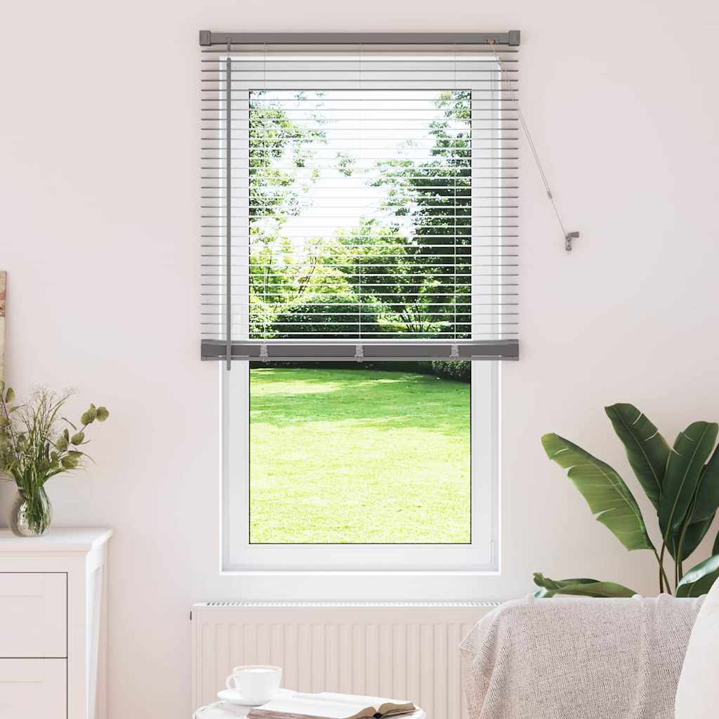 Veneziana Vidaxx argento 175 x 75 cm alluminio