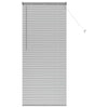 Veneziana Vidaxx argento 175 x 75 cm alluminio