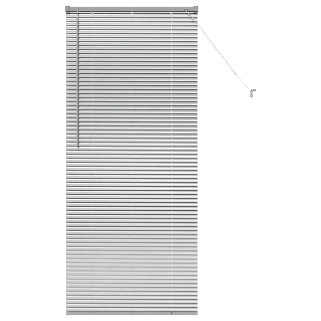 Veneziana Vidaxx argento 175 x 80 cm alluminio