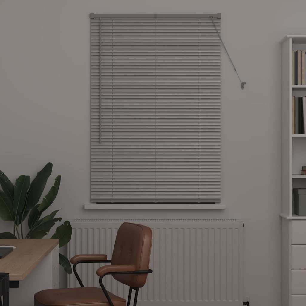 Veneziana Vidaxx argento 175 x 90 cm alluminio