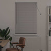 Vidaxx persianas venecianas plata 175 x 95 cm aluminio