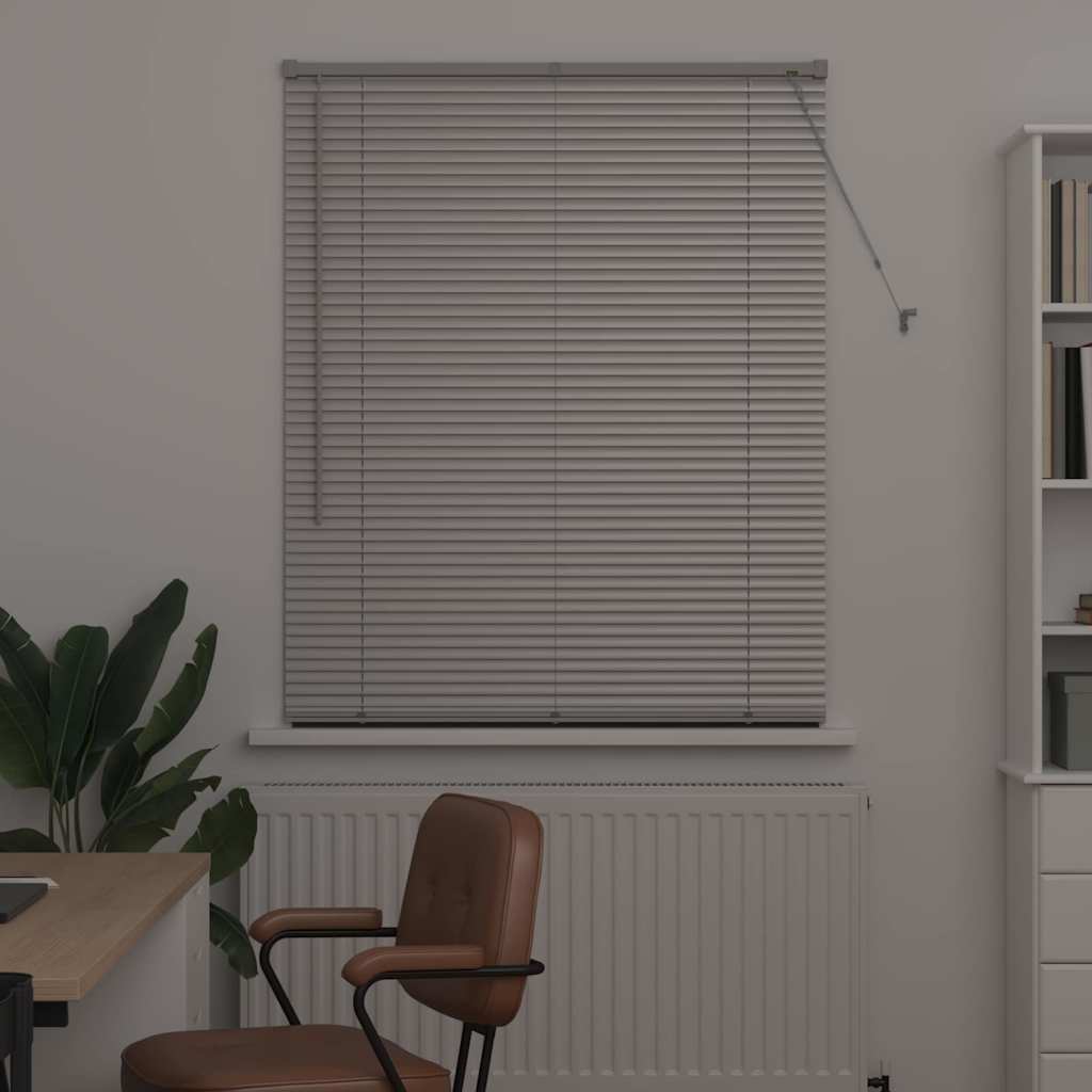 Veneziana Vidaxx argento 175 x 105 cm alluminio