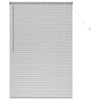 Vidaxx persianas venecianas plata 175 x 115 cm aluminio