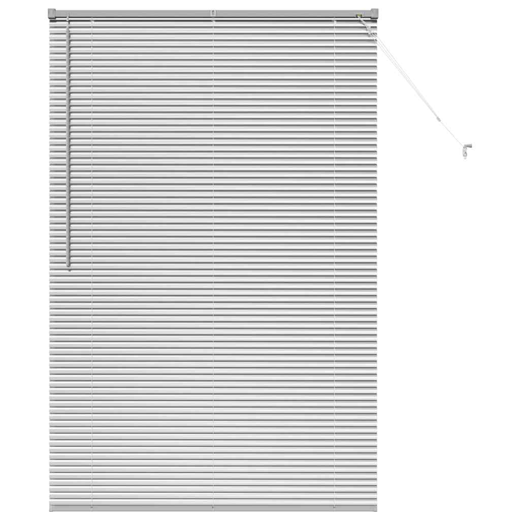 Veneziana Vidaxx argento 175 x 115 cm alluminio