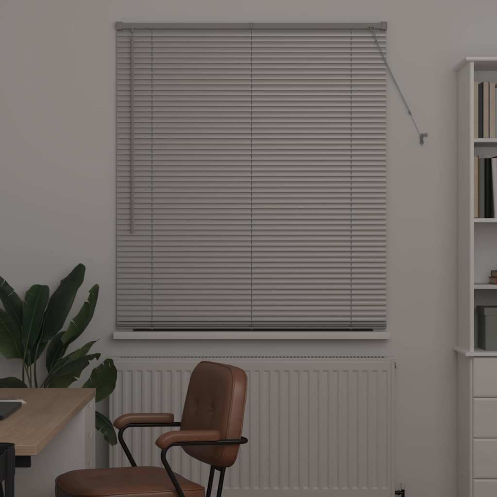Veneziana Vidaxx argento 175 x 120 cm alluminio