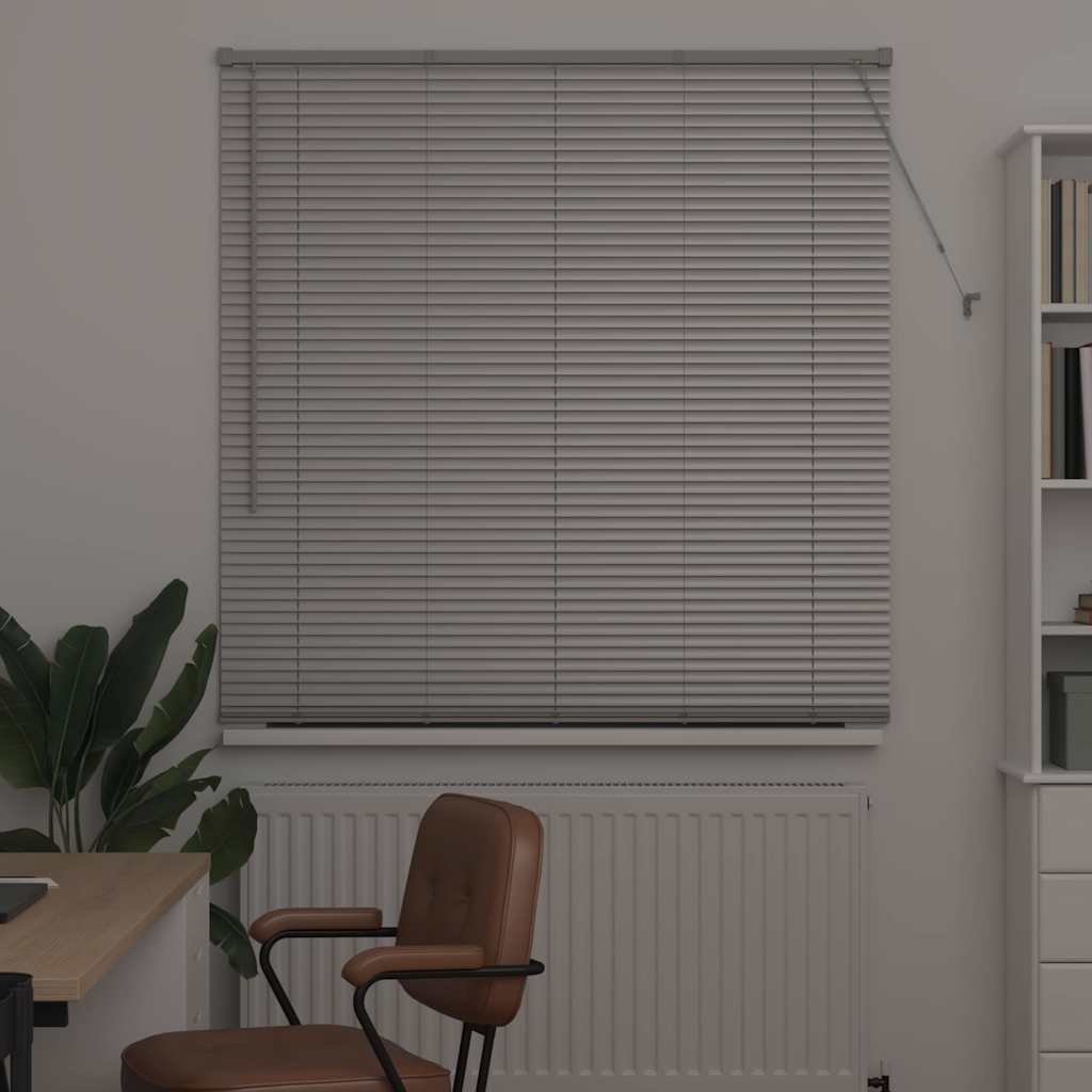 Veneziana Vidaxx argento 175 x 130 cm alluminio
