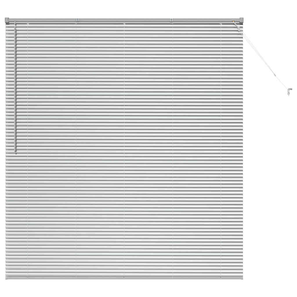 Veneziana Vidaxx argento 175 x 155 cm alluminio