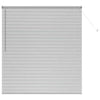 Veneziana Vidaxx argento 175 x 160 cm alluminio