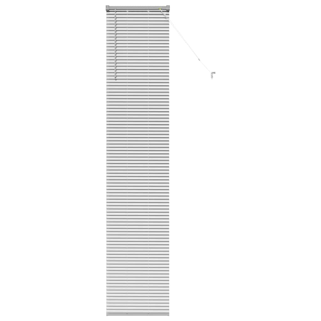 Veneziana Vidaxx argento 220 x 45 cm alluminio
