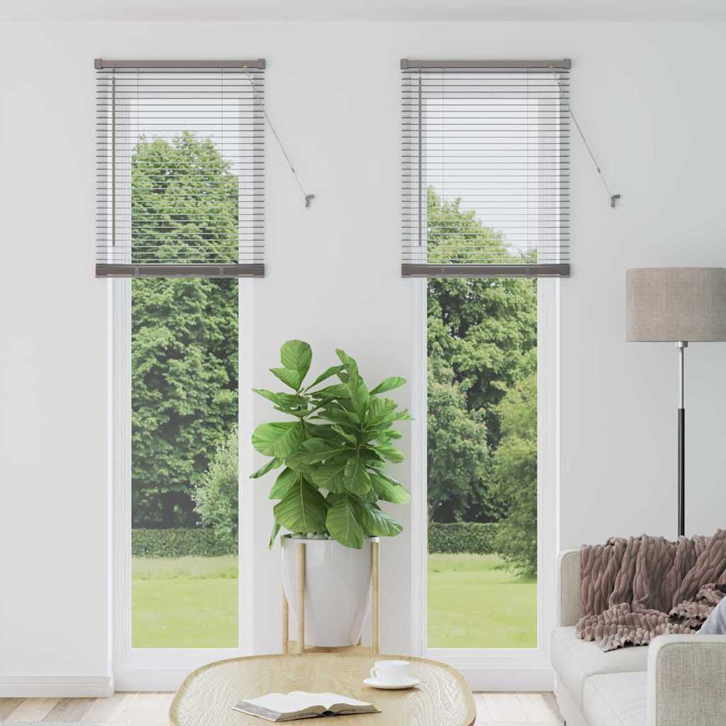 Veneziana Vidaxx argento 220 x 55 cm alluminio