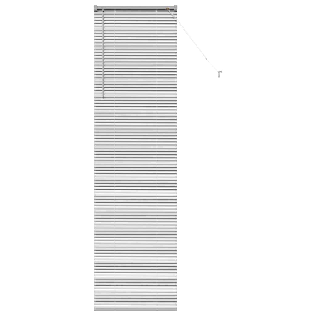 Veneziana Vidaxx argento 220 x 55 cm alluminio