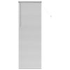 Vidaxx persianas venecianas plata 220 x 70 cm aluminio
