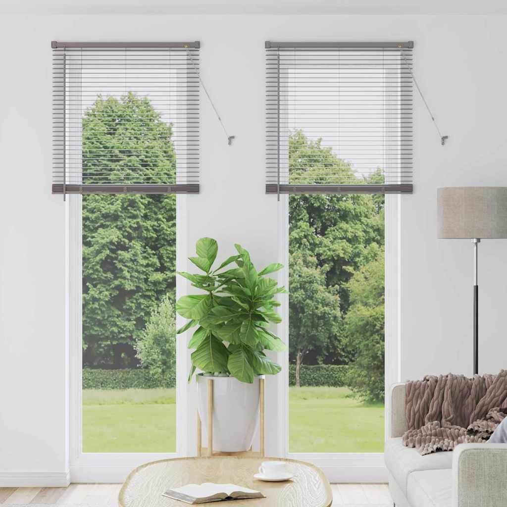 Veneziana Vidaxx argento 220 x 75 cm alluminio