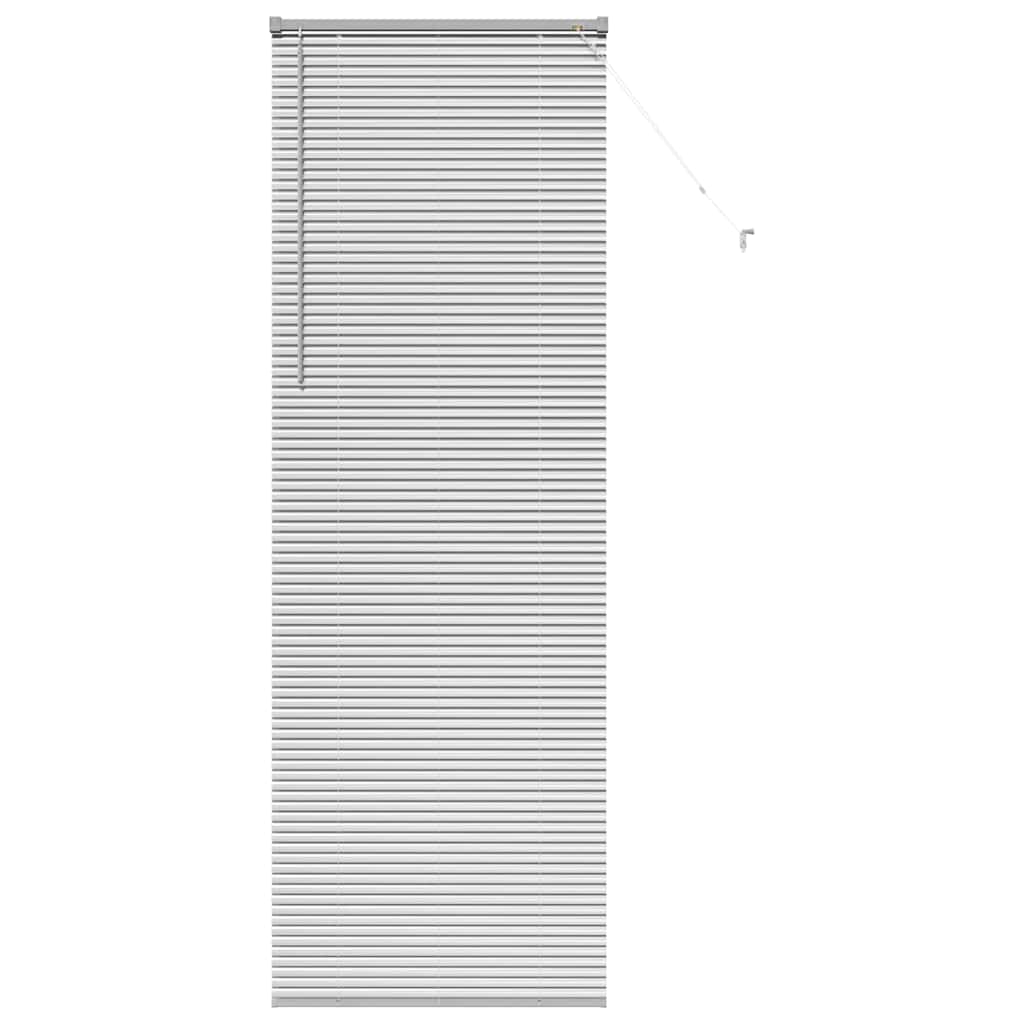 Veneziana Vidaxx argento 220 x 80 cm alluminio