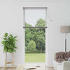 Vidaxx persianas venecianas plata 220 x 85 cm aluminio