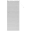 Veneziana Vidaxx argento 220 x 85 cm alluminio