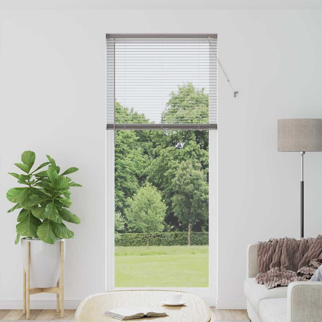 Veneziana Vidaxx argento 220 x 95 cm alluminio