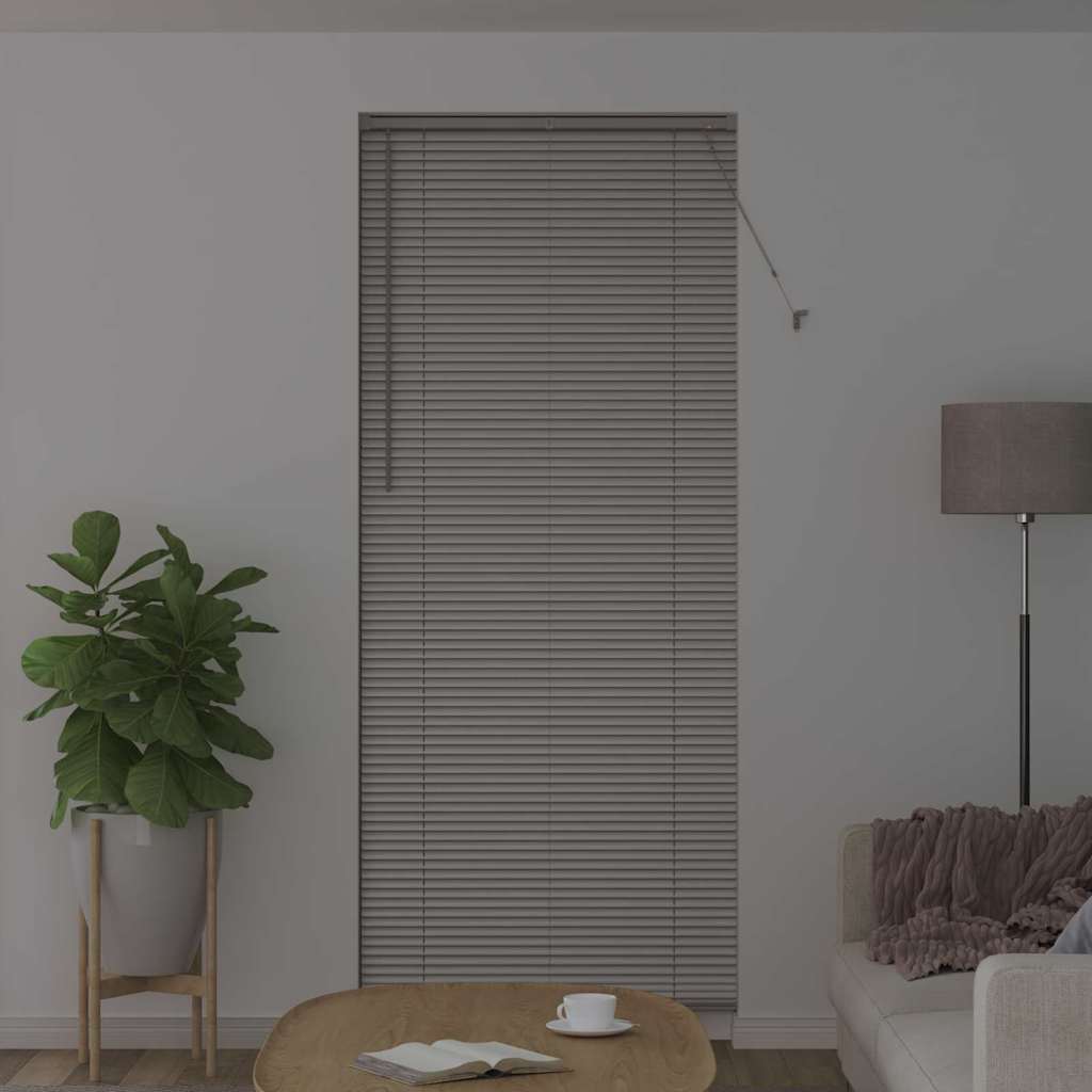 Veneziana Vidaxx argento 220 x 95 cm alluminio
