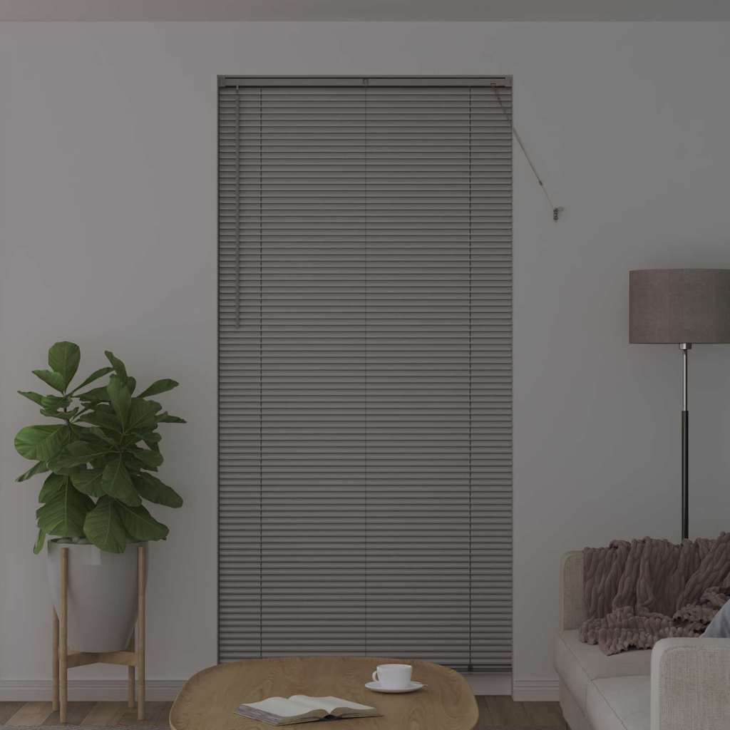 Veneziana Vidaxx argento 220 x 100 cm alluminio