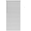 Veneziana Vidaxx argento 220 x 100 cm alluminio