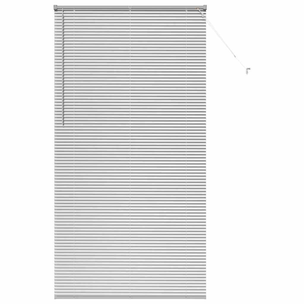 Veneziana Vidaxx argento 220 x 115 cm alluminio