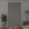 Vidaxx persianas venecianas plata 220 x 120 cm aluminio