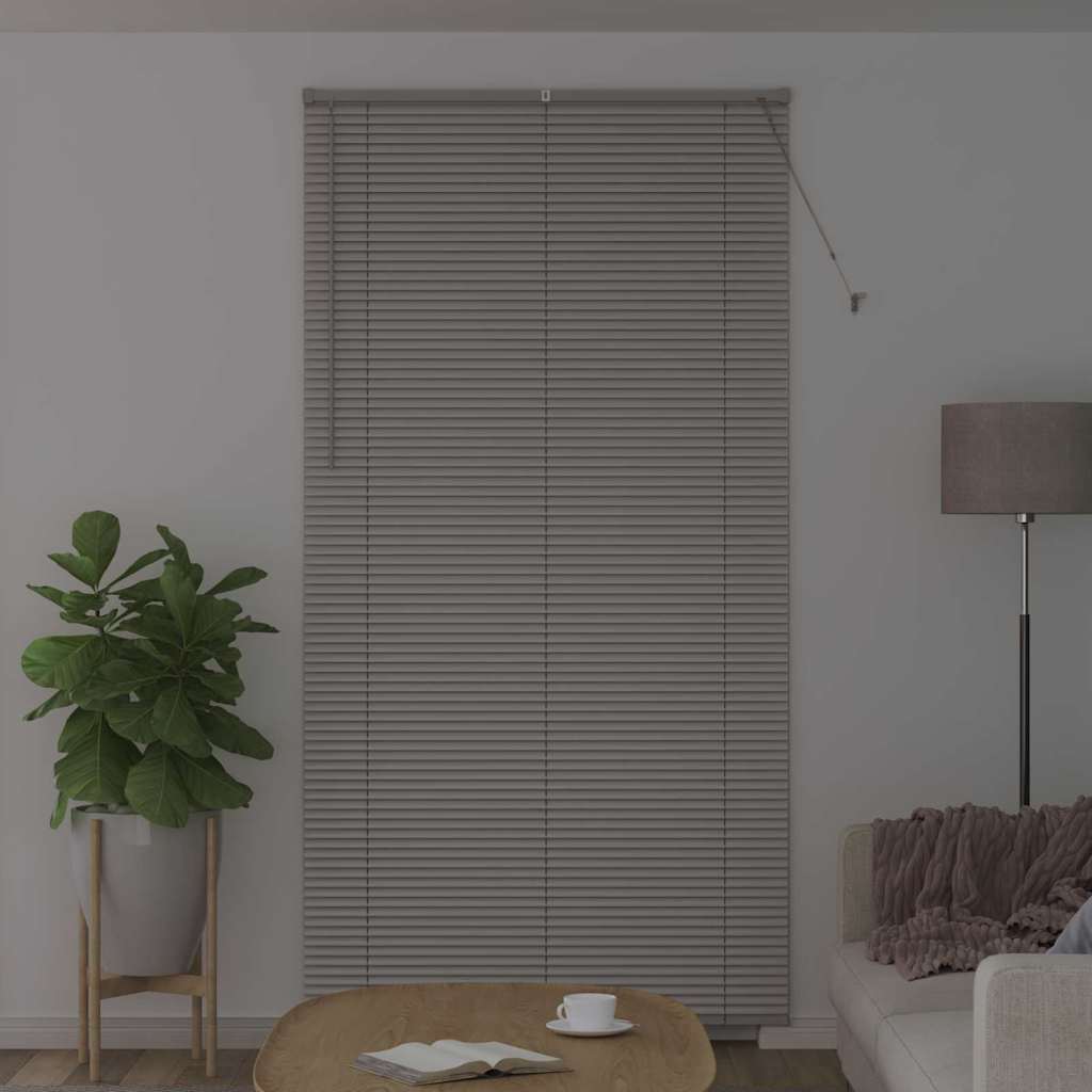 Veneziana Vidaxx argento 220 x 120 cm alluminio