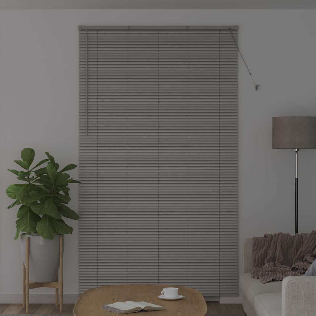 Veneziana Vidaxx argento 220 x 135 cm alluminio