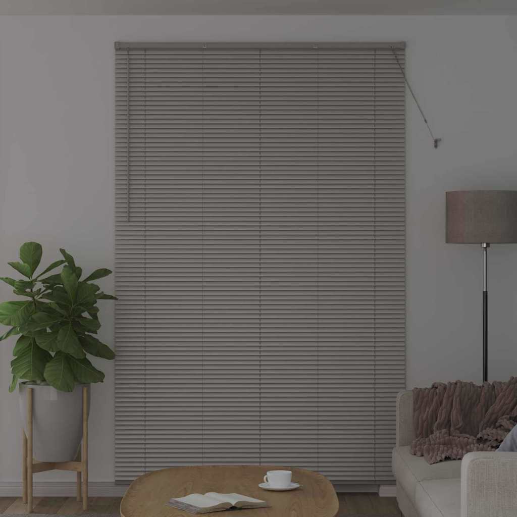 Veneziana Vidaxx argento 220 x 145 cm alluminio