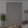 Vidaxx persianas venecianas plata 220x150cm aluminio