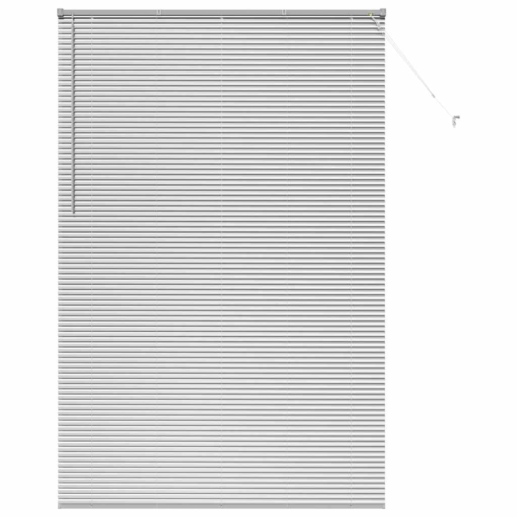 Veneziana Vidaxx argento 220x150cm alluminio