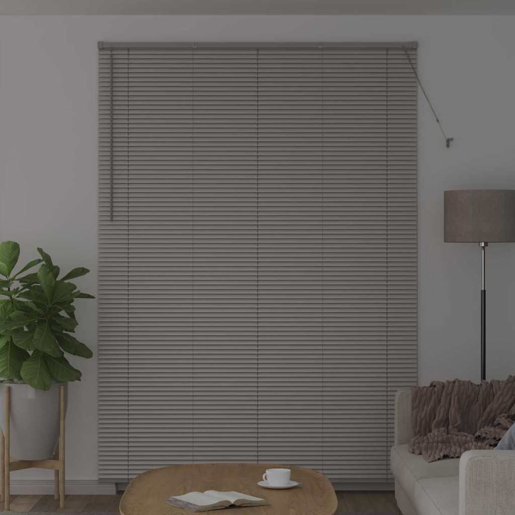 Veneziana Vidaxx argento 220 x 155 cm alluminio