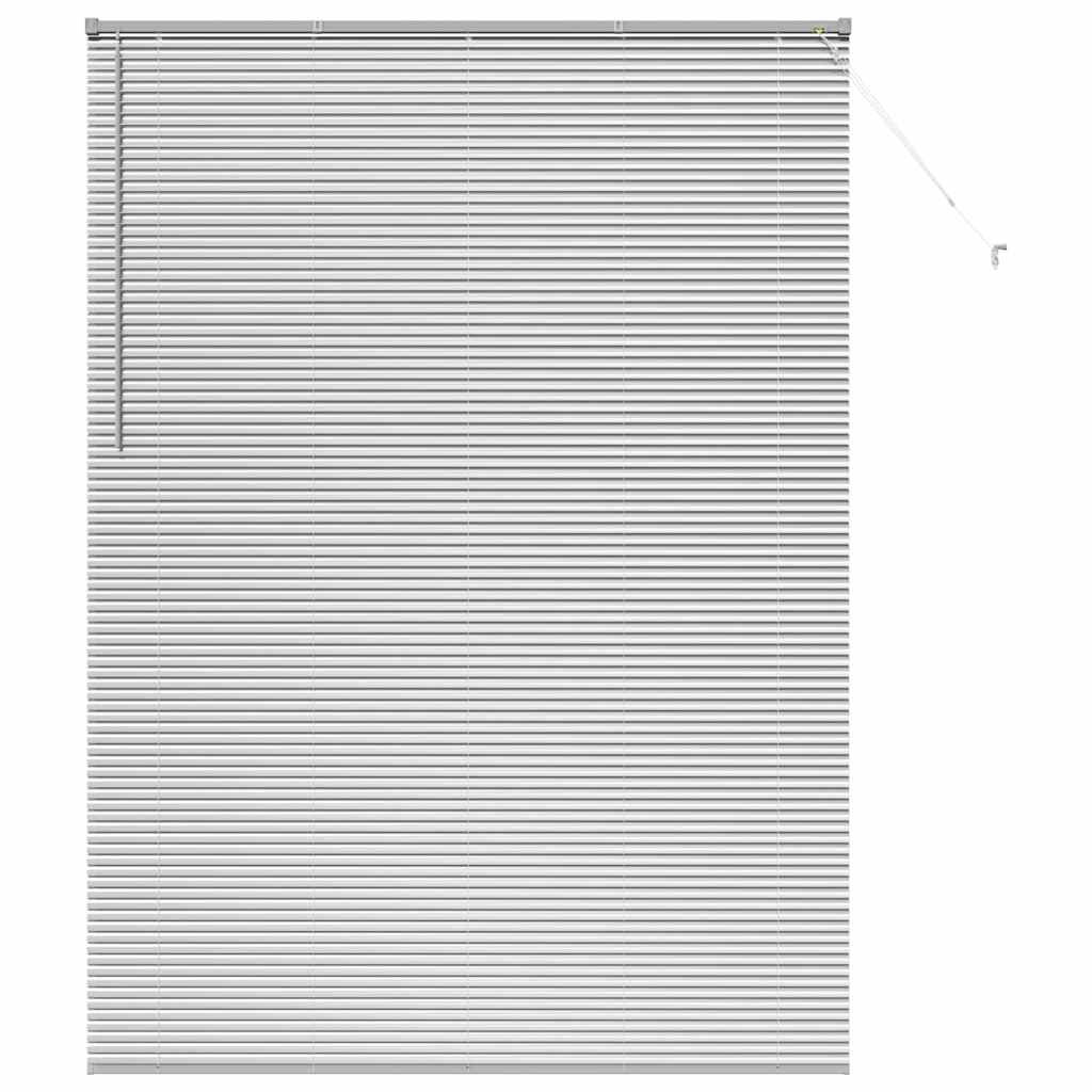 Veneziana Vidaxx argento 220 x 155 cm alluminio