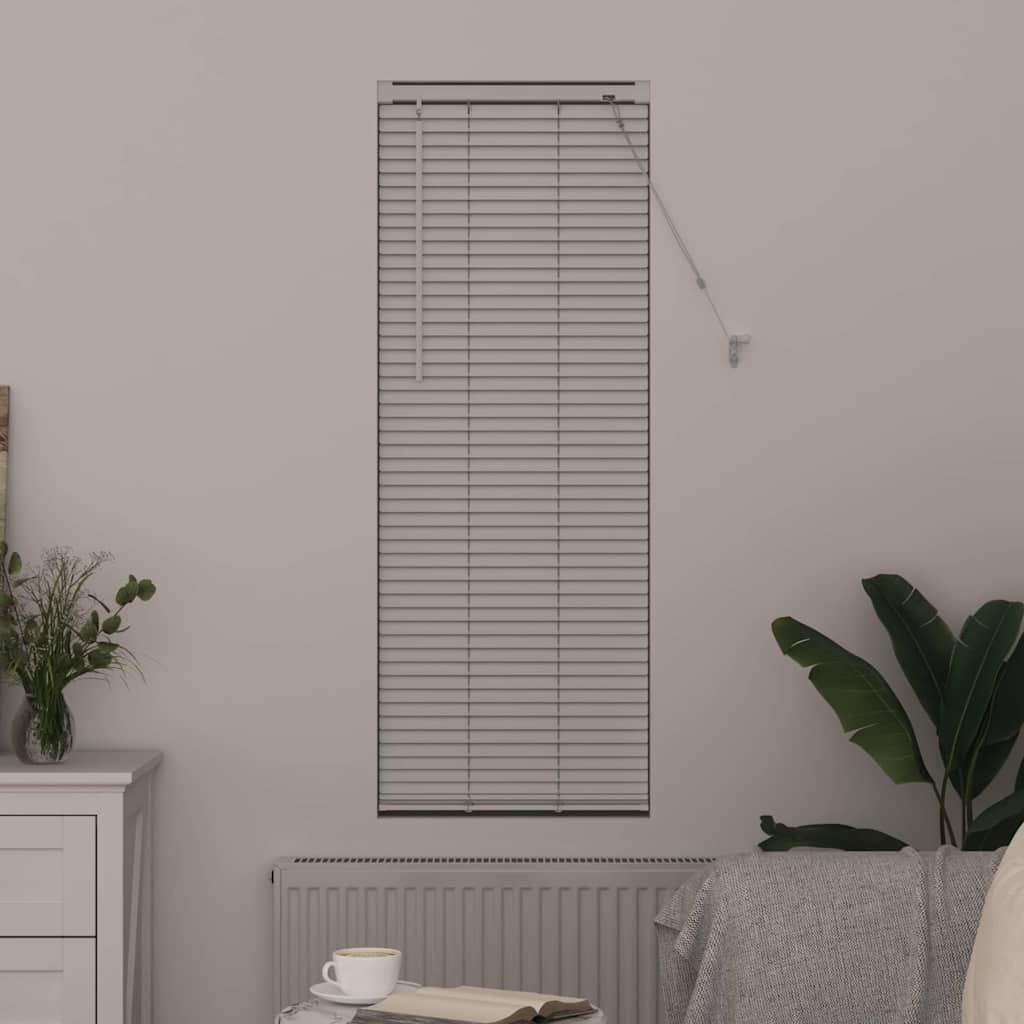 Veneziana Vidaxx bianca 130 x 50 cm alluminio