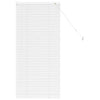 Veneziana Vidaxx bianco 130 x 55 cm alluminio