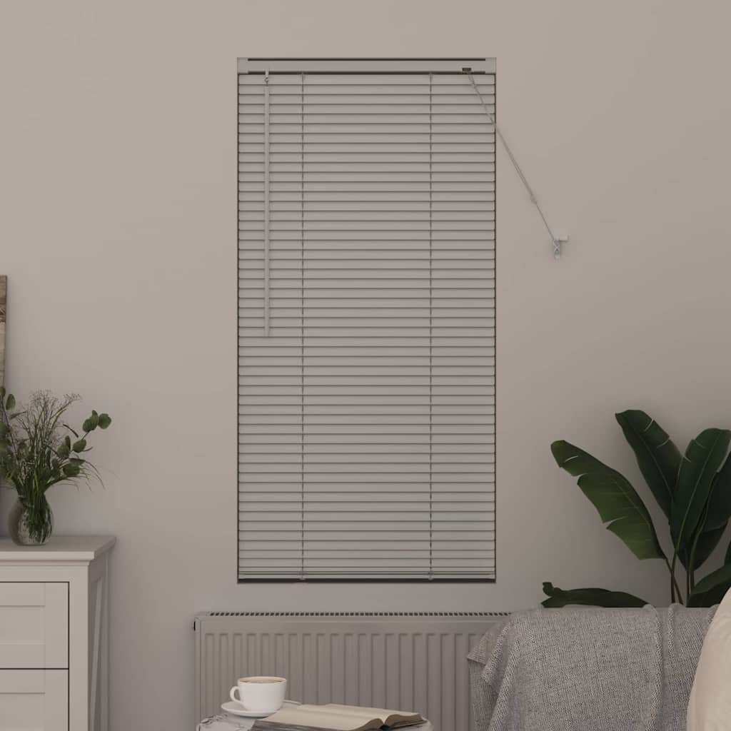 Veneziana Vidaxx bianca 130 x 65 cm alluminio