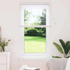 Vidaxx persianas venecianas blanco 130 x 75 cm aluminio