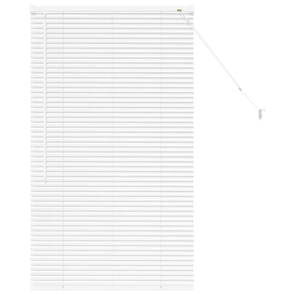 Veneziana Vidaxx bianco 130 x 80 cm alluminio
