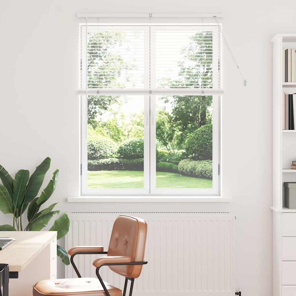 Veneziana Vidaxx bianco 130 x 105 cm alluminio